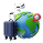 TRAVEL & TOURS icon